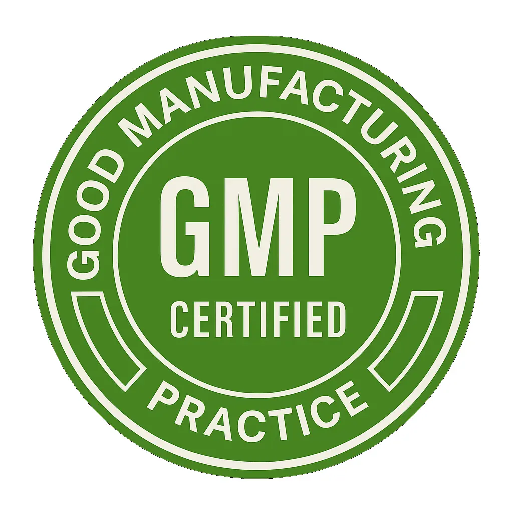 Appanail-GMP-Certified